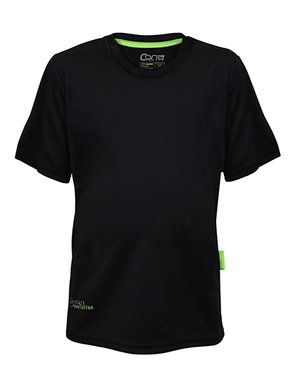 CN160K CONA SPORTS Kinder Sportshirt Funktionsshirt Evolution