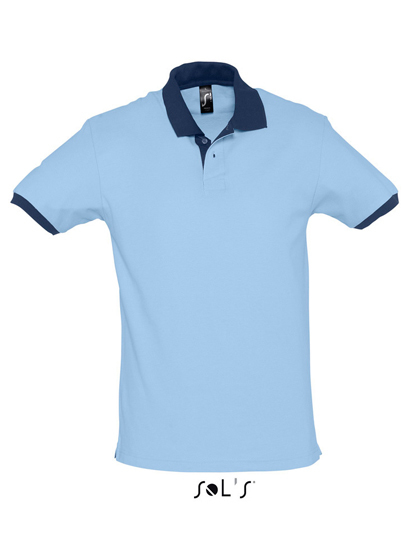 L569 SOL´S Polo Prince Kurzarm
