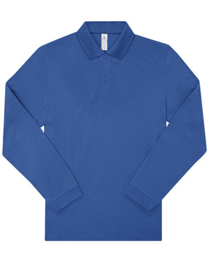 BCPU427 B&C My Polo Poloshirt 210 langarm