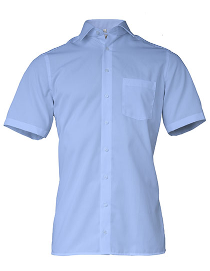 MV797312 Marvelis Herren Hemd Comfort Fit kurzarm