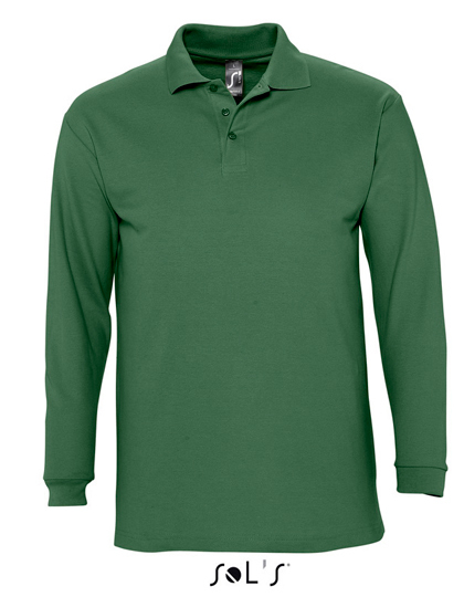 L549 SOL´S Langarm Polo Winter II