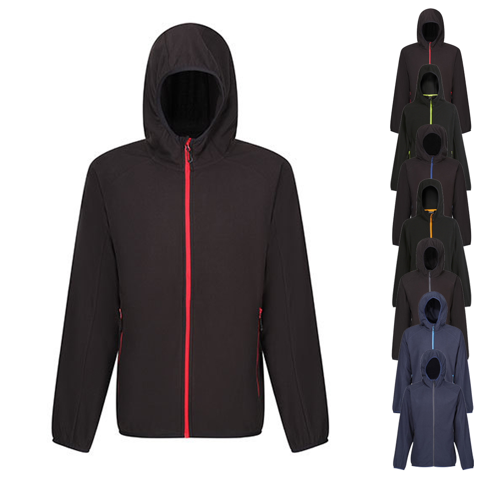 RG690 Regatta Professional Navigate Fleece Kapuzen-Jacke