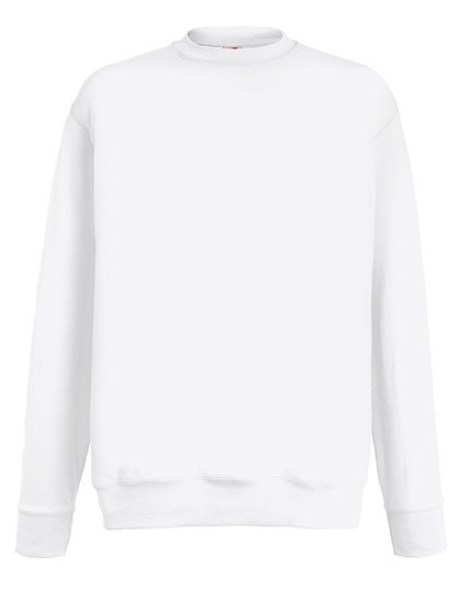 F330 Fruit of the Loom Leichter Pullover