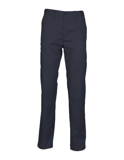 W640 Henbury Herren 65/35 Chinohose