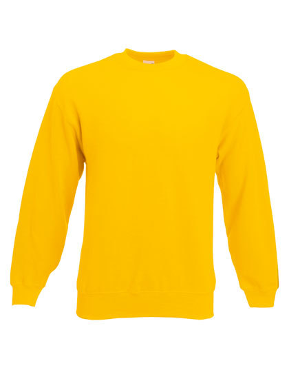 Fruit of the Loom Set-in Sweatshirt Pullover