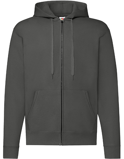 F401N Fruit of the Loom Klassische Kapuzenjacke