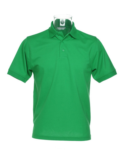 K403 Kustom Kit Poloshirt Polohemd Waschbar bis 60 Grad