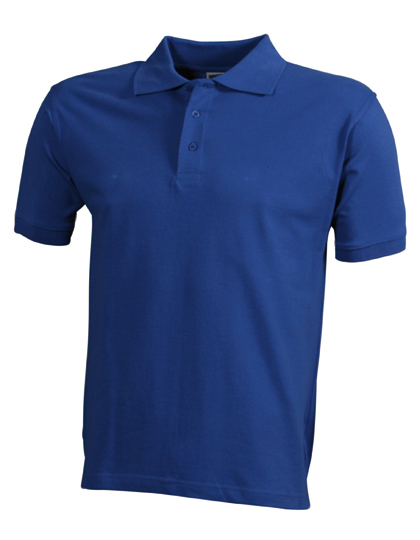 JN801 James+Nicholson Arbeitskleidung Polo Herren