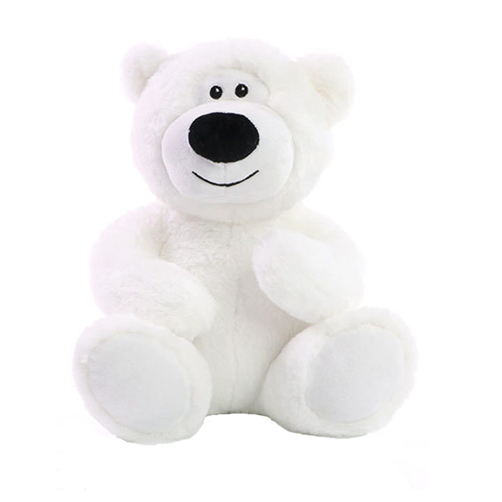 MBW160951 Mbw MiniFeet Bär Eisbär