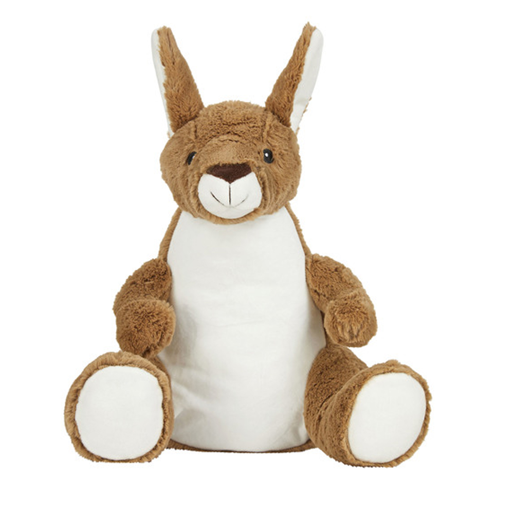 MM575 Mumbles Zippie Känguru Kuscheltier