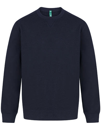 W840 Henbury Unisex Sweatshirt nachhaltig
