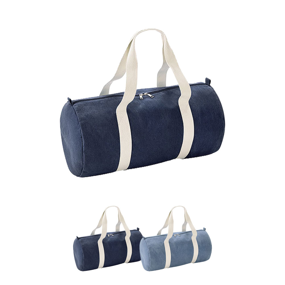 BG646 BagBase Denim Tasche
