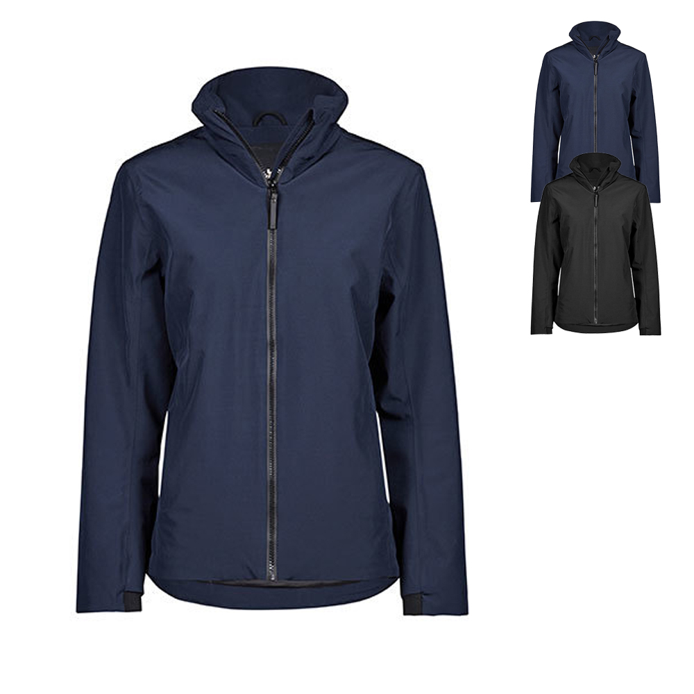 TJ9607 Tee Jays Damen Allwetter Jacke