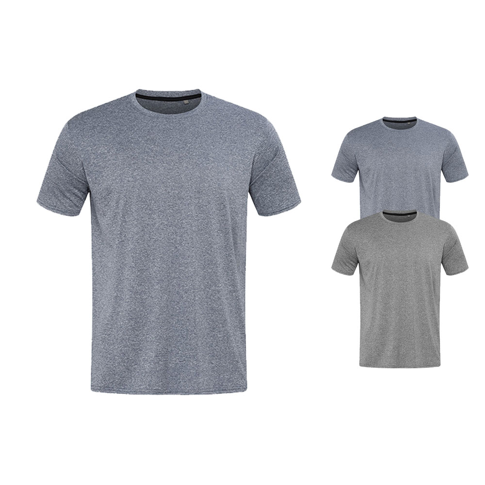 S8830 Stedman recyceltes Sport T-Shirt MOVE kurzarm