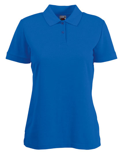 Fruit of the Loom Poloshirt für Damen 65/35 Polo