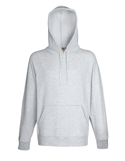 Fruit of the Loom Leichter Kapuzenpullover