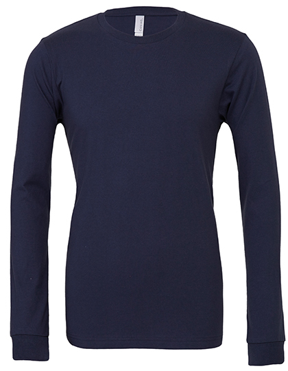 CV3501 Canvas Langarm T-Shirt für Damen und Herren