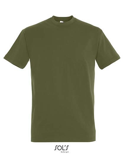 L190 SOL´S Imperial T-Shirt Kurzarm