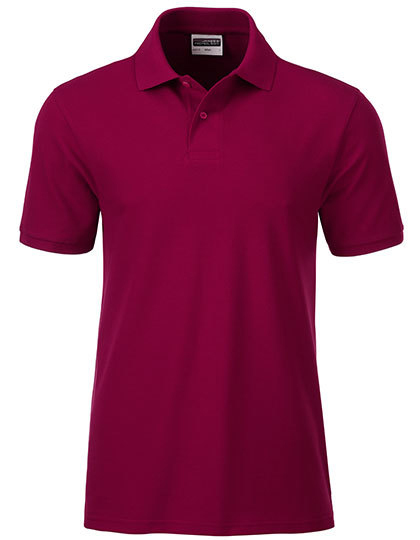 JN8010 James+Nicholson Herren BASIC Polo kurzarm JN8010 James+Nicholson Herren BASIC Polo kurzarm