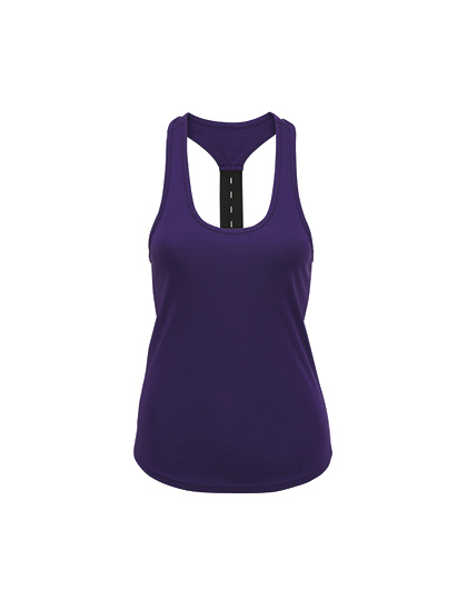TR027 TriDri Damen Sport Trägershirt