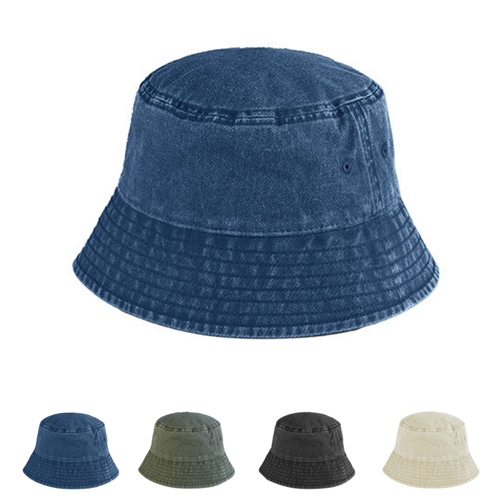 CB688 Beechfield Anglerhut Vintage-Stil