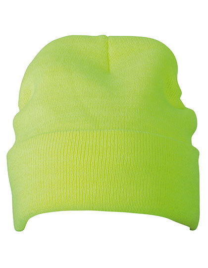 MB7551 myrtle beach Wärmende Strickmütze mit Zwischenfutter aus Thinsulate