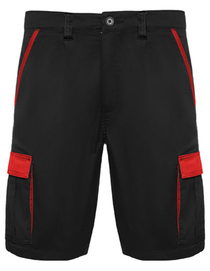 RY8409 Roly Workwear kurze Hose Tahoe
