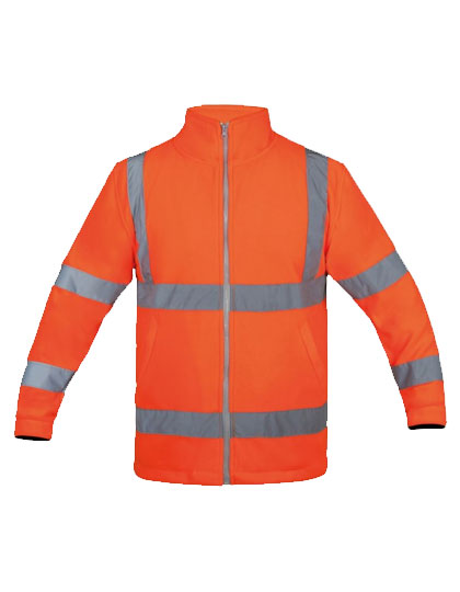 KX800 Korntex Fleecejacke Jacke