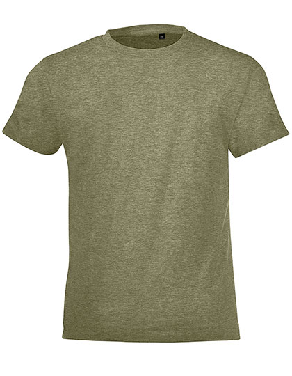 L149K SOL´S Kinder Rundhals T-Shirt Regent Fit