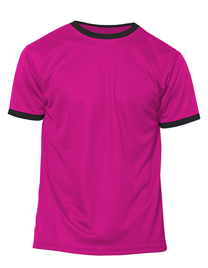 NH160 Nath Action - Kurzarm Sport T-Shirt