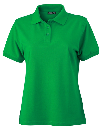 JN071 James+Nicholson klassisches Polo Damen JN071 James+Nicholson klassisches Polo Damen