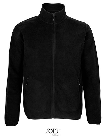 L03823 Sol´s Herren Factor Fleecejacke