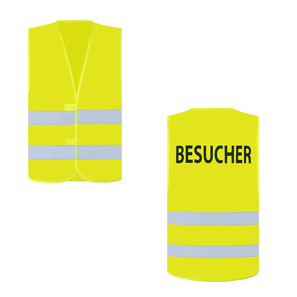 KX010B Korntex Sicherheitsweste Passau - Besucher