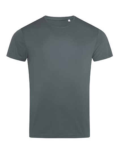 S8000 Stedman® ACTIVE Sportshirt Rundhals T-Shirt kurzarm Herren