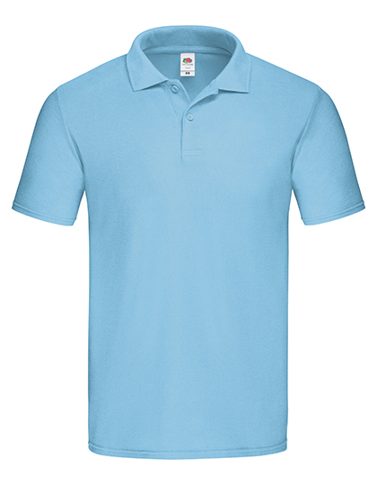 F513 Fruit of the Loom Original Poloshirt