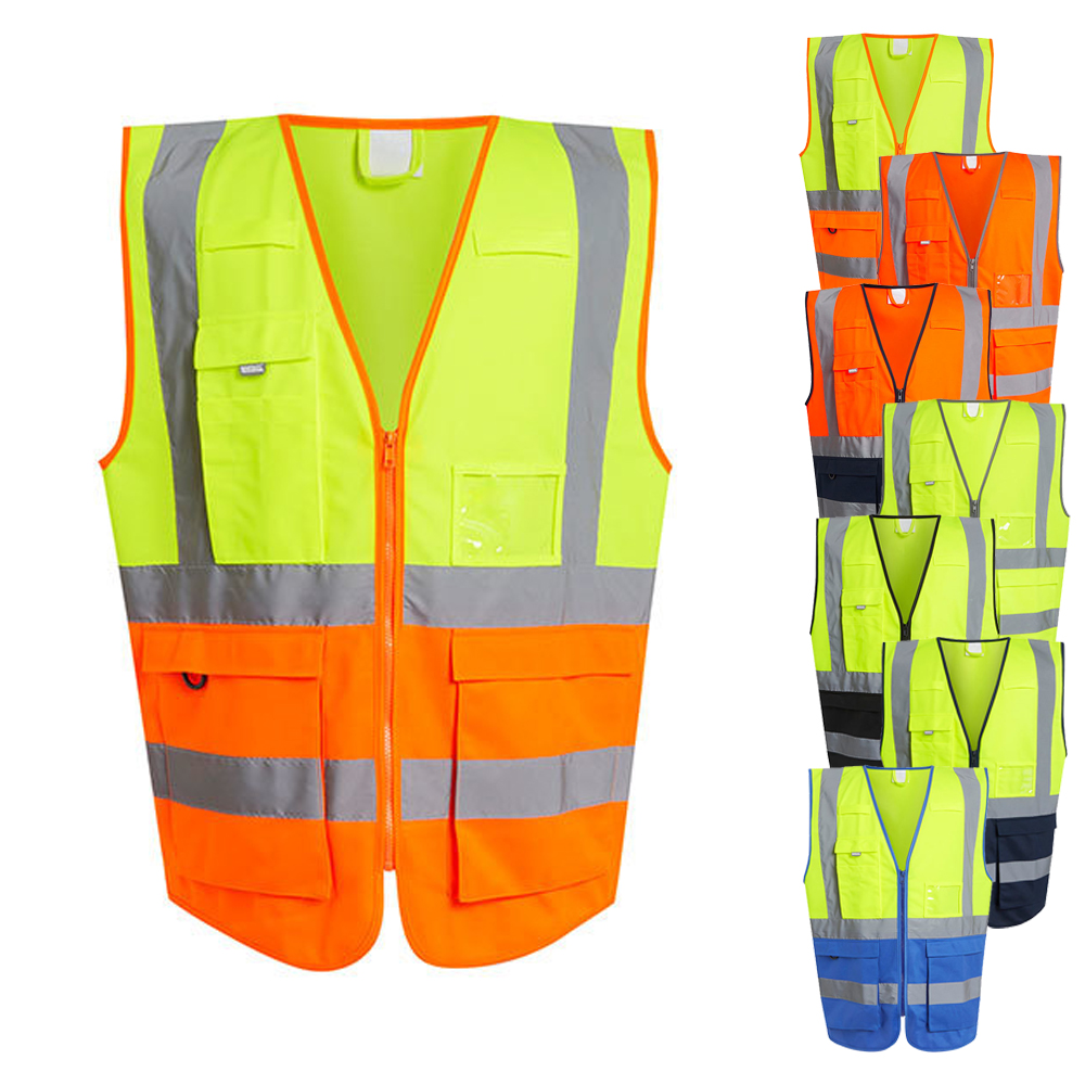 RG2510 Regatta High Visibility Pro Hi-Vis Warnweste