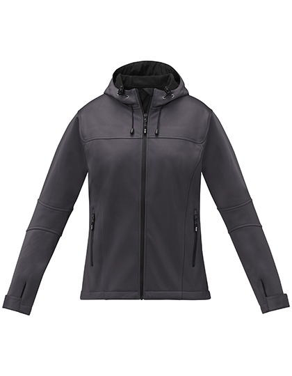 EL38328 Elevate Life Damen Match Softshelljacke EL38328 Elevate Life Damen Match Softshelljacke