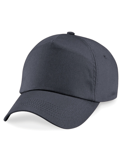 CB10B Beechfield Kinder Kappe Original 5-Panelkappe