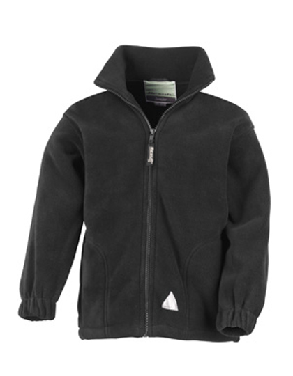 RT36Y Result Fleecejacke für Kinder