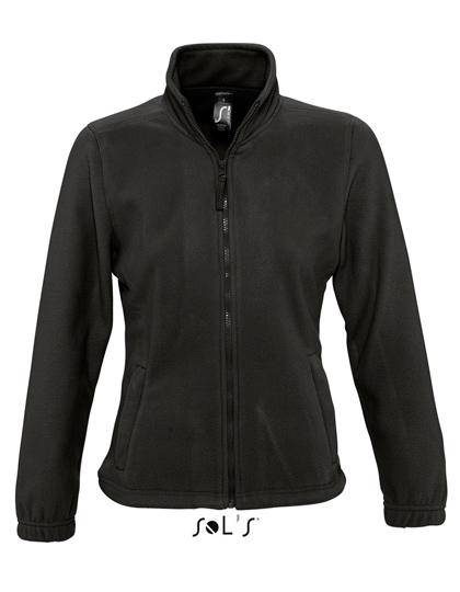 L745 SOL´S Damen Fleecejacke North