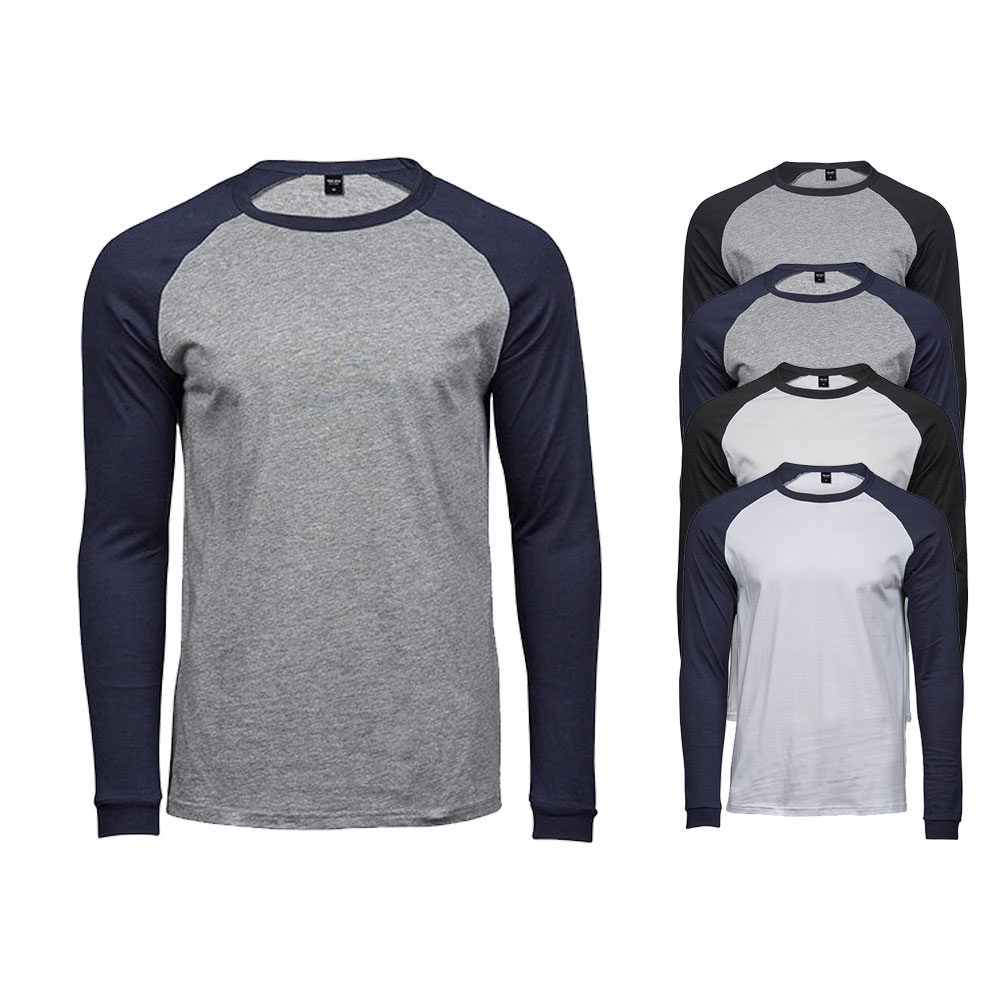 TJ5072 Tee Jays Baseball T-Shirt