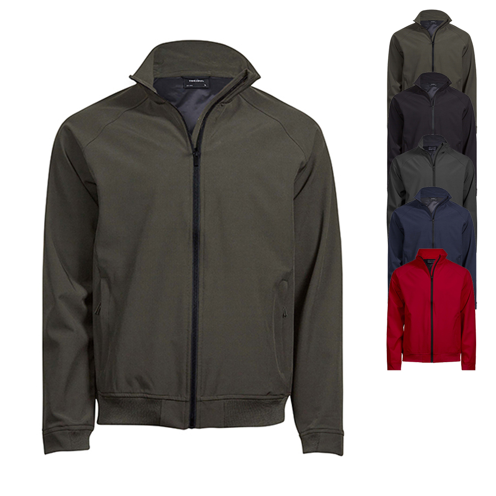TJ9602 Tee Jays Club Jacke