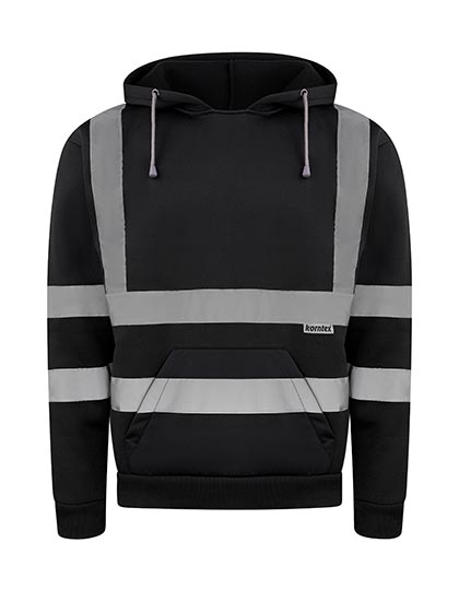 KX421 Korntex Kapuzenpullover