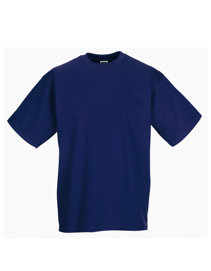 Z180 Russell klassisches T-Shirt