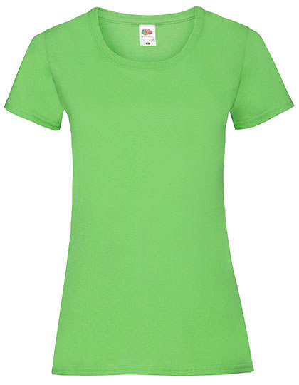 Fruit of the Loom T-shirt für Damen Valueweight T
