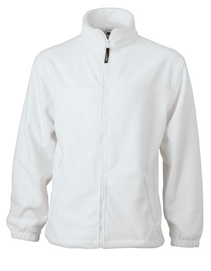 JN044 James+Nicholson Fleecejacke