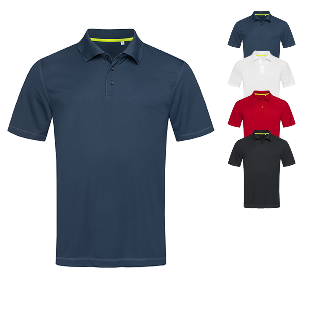 S8450 Stedman® ACTIVE 140 Polo Herren