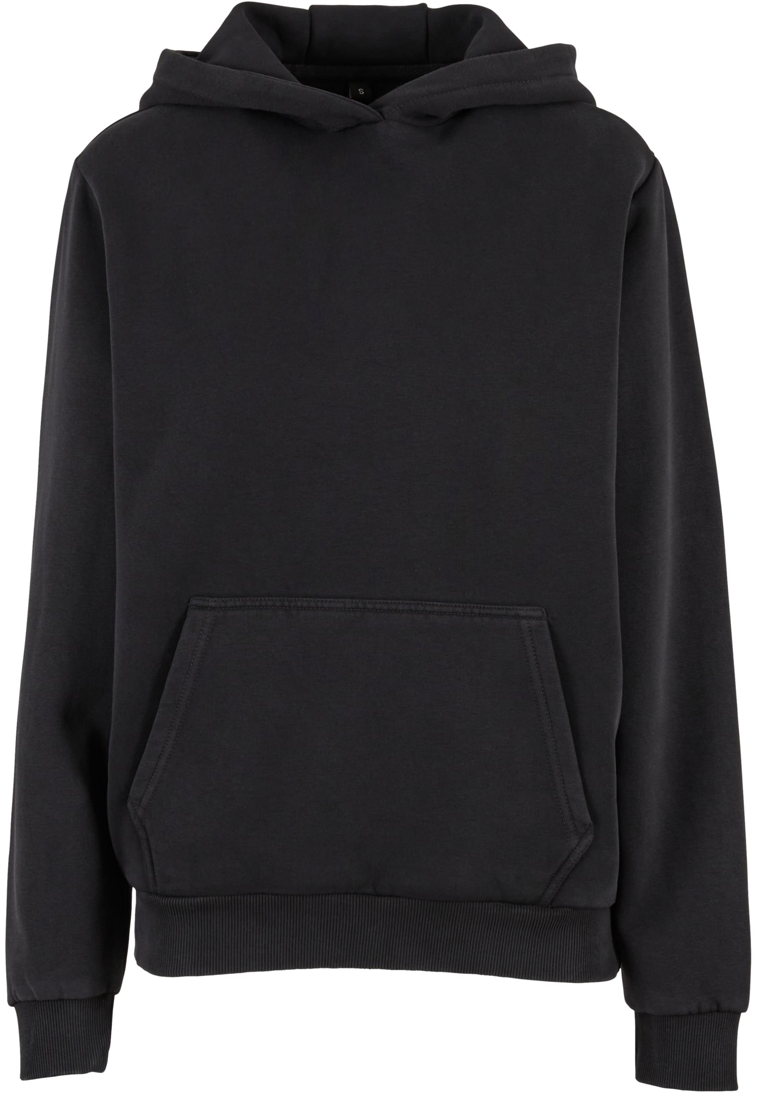 BY298 Build Your Brand Damen schweres Kapuzen-Sweatshirt Vintage-Stil BY298 Build Your Brand Damen schweres Kapuzen-Sweatshirt Vintage-Stil