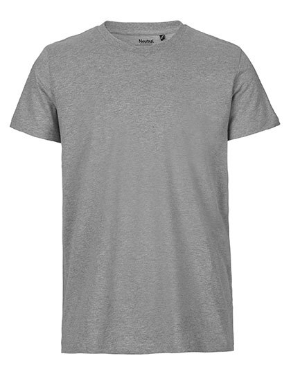 NE61001 Neutral Herren enganliegendes T-Shirt