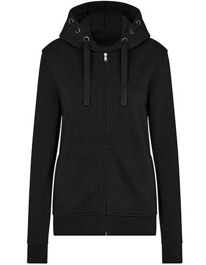 HRM807 HRM Damen Premium Kapuzenjacke